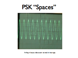 PSK “Spaces”