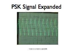 PSK Signal Expanded